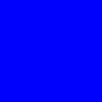 синий цвет Светодиодного табло